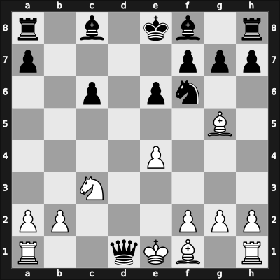 1936 Podebrady – Round 17 – Frydman, Paulino – 1/2-1/2 – Richter, Kurt P – G54