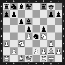1936 Podebrady – Round ? – Thomas, George Alan – 1/2-1/2 – Skalicka, Karel – G60