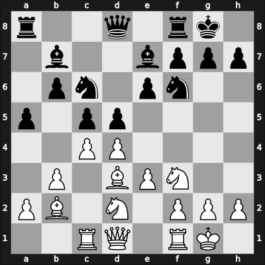 1936 Podebrady – Round ? – Fazekas, Stephan – 1/2-1/2 – Treybal, Karel – G61