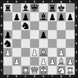 1936 Podebrady – Round ? – Thomas, George Alan – 1-0 – Fazekas, Stephan – G62