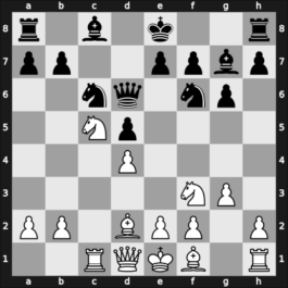 1936 Podebrady – Round ? – Petrov, Vladimirs – 1-0 – Steiner, Lajos – G71