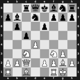 1936 Podebrady – Round ? – Opocensky, Karel – 1-0 – Skalicka, Karel – G72