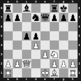 1936 Podebrady – Round ? – Flohr, Salo – 1/2-1/2 – Foltys, Jan – G76