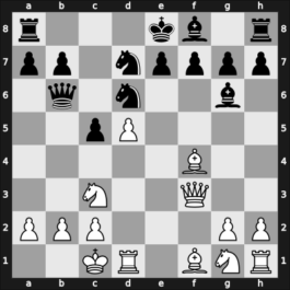 1936 Podebrady – Round ? – Richter, Kurt P – 0-1 – Steiner, Lajos – G88