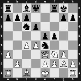 1936 Podebrady – Round ? – Frydman, Paulino – 1/2-1/2 – Eliskases, Erich – G92