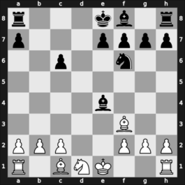 1936 Podebrady – Round ? – Foltys, Jan – 1-0 – Skalicka, Karel – G110