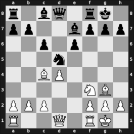 1936 Podebrady – Round ? – Eliskases, Erich – 1/2-1/2 – Opocensky, Karel – G114
