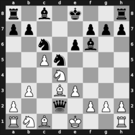 1936 Podebrady – Round ? – Fazekas, Stephan – 0-1 – Flohr, Salo – G140