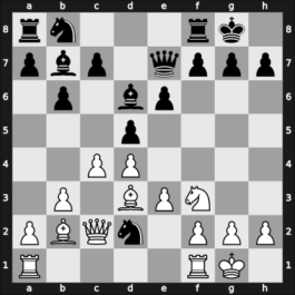 1936 Podebrady – Round ? – Flohr, Salo – 1-0 – Thomas, George Alan – G141