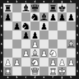 1936 Podebrady – Round ? – Skalicka, Karel – 0-1 – Flohr, Salo – G144