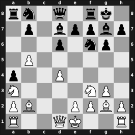 1936 Podebrady – Round ? – Skalicka, Karel – 0-1 – Frydman, Paulino – G147