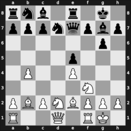 1936 Podebrady – Round ? – Skalicka, Karel – 0-1 – Menchik, Vera – G148