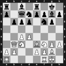 1936 Podebrady – Round ? – Menchik, Vera Frantsevna – 1/2-1/2 – Eliskases, Erich – G152