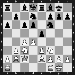 1936 Trade Unions – Round 1 – Sokolsky, Alexey – 1-0 – Panov, Vasily – G1