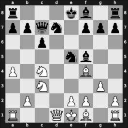 1936 Trade Unions – Round 1 – Belavenets, Sergey – 1-0 – Mazel, Isaak Y – G4