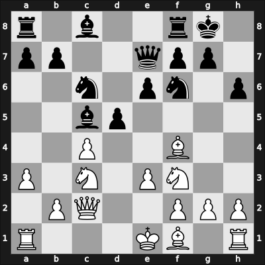 1936 Trade Unions – Round 1 – Belavenets, Sergey – 1-0 – Stepanov, Aleksandar – G6