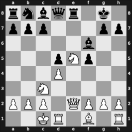 1936 Trade Unions – Round 1 – Lilienthal, Andor – 1-0 – Pimenov, Aleksandr – G7
