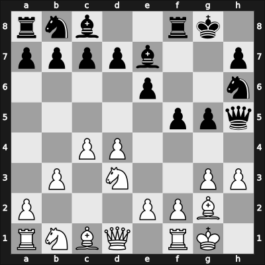 1936 Trade Unions – Round 1 – Tolush, Alexander – 1-0 – Pimenov, Aleksandr – G8