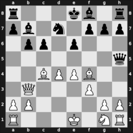 1936 Trade Unions – Round 1 – Silich, Vladislav – 1-0 – Tolush, Alexander V – G9