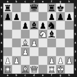 1936 Trade Unions – Round 1 – Rovner, Dmitry – 1-0 – Belavenets, Liudmil – G17