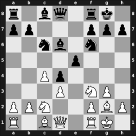 1936 Trade Unions – Round 1 – Lisitsin, Georgy – 0-1 – Sokolsky, Alexey – G22