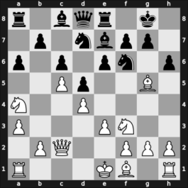 1936 Trade Unions – Round ? – Zagoriansky, Evgeny – 1-0 – Silich, Vladislav – G33