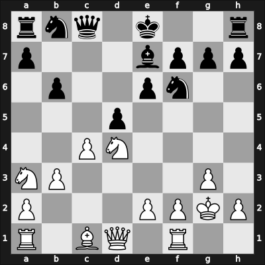 1936 Trebitsch Memorial 19th – Round 2 – Fuss, Immo – 1/2-1/2 – Glass, Eduard – G2