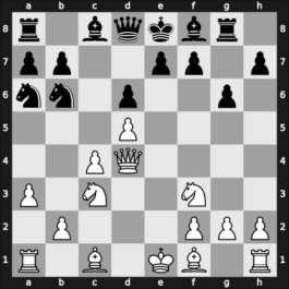 1936 Trebitsch Memorial 19th – Round 6 – Michel, Paul – 1-0 – Fuss, Immo – G12