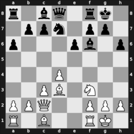 1936 Trebitsch Memorial 19th – Round 8 – ? – 1/2-1/2 – Glass, Eduard – G16