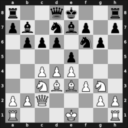 1936 Trebitsch Memorial 19th – Round 10 – Fuster, Geza – 1/2-1/2 – Friedmann Henryk – G19