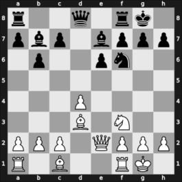 1936 Trebitsch Memorial 19th – Round 11 – Donegan, Alfred – 1/2-1/2 – Hoenlinger, Baldur – G23