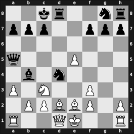 1936 Trebitsch Memorial 19th – Round 12 – Becker, Albert – 1-0 – Donegan, Alfred – G24