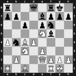 1936 Trebitsch Memorial 19th – Round 15 – Hoenlinger, Baldur – 1-0 – ? – G29