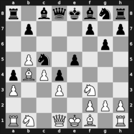 1936 Trebitsch Memorial 19th – Round 15 – Bruckner Josef – 0-1 – Michel, Paul – G30