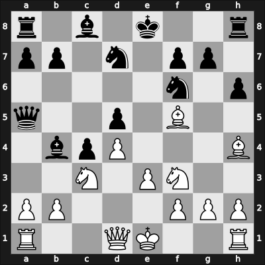 1936 Trebitsch mem19 – Round 2 – Becker, Albert – 0-1 – Spielmann, Rudolf – G5