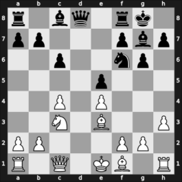 1936 Trebitsch mem19 – Round 3 – Spielmann, Rudolf – 0-1 – Weinstock, Karl – G9