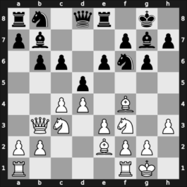 1936 Trebitsch mem19 – Round 3 – Rubinstein, Simon – 1-0 – Lokvenc, Josef – G10