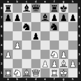 1936 Trebitsch mem19 – Round 5 – Spielmann, Rudolf – 1-0 – Michel, Paul – G12