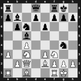 1936 Trebitsch mem19 – Round 5 – Glass, Eduard – 0-1 – Hoenlinger, Baldur – G14