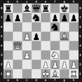 1936 Trebitsch mem19 – Round 7 – Füster, Géza – 1/2-1/2 – Spielmann, Rudolf – G21