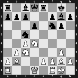 1936 Trebitsch mem19 – Round 8 – Hoenlinger, Baldur – 1-0 – Lokvenc, Josef – G26