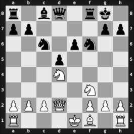 1936 Trebitsch mem19 – Round 8 – Michel, Paul – 1/2-1/2 – Opocensky, Karel – G27