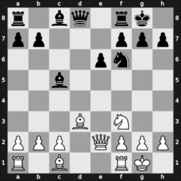 1936 Trebitsch mem19 – Round 12 – Michel, Paul – 1-0 – Hoenlinger, Baldur – G37