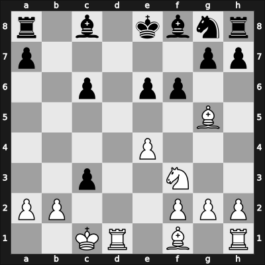 1936 Trebitsch mem19 – Round 13 – Glass, Eduard – 0-1 – Michel, Paul – G38