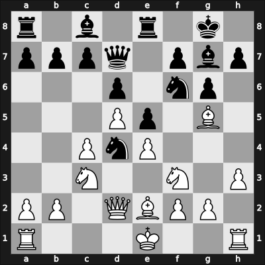 1936 UJCS-14.Kongress – Round 1 – Hasek, Josef – 0-1 – Olexa, Vilem – G3