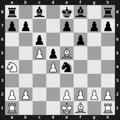 1936 UJCS-14.Kongress – Round 2 – Olexa, Vilem – 0-1 – Hromadka, Karel – G5
