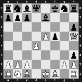1936 UJCS-14.Kongress – Round 3 – Hromadka, Karel – 1/2-1/2 – Gilg, Karl – G8