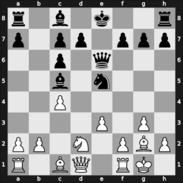 1936 UJCS-14.Kongress – Round 4 – Olexa, Vilem – 1-0 – Gilg, Karl – G9