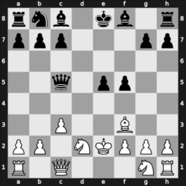 1936 UJCS-14.Kongress – Round 4 – Grguric, Viktor – 0-1 – Hromadka, Karel – G10