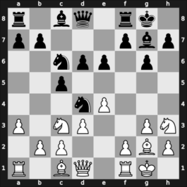 1936 UJCS-14.Kongress – Round 5 – Hromadka, Karel – 1-0 – Barta, Jan – G13